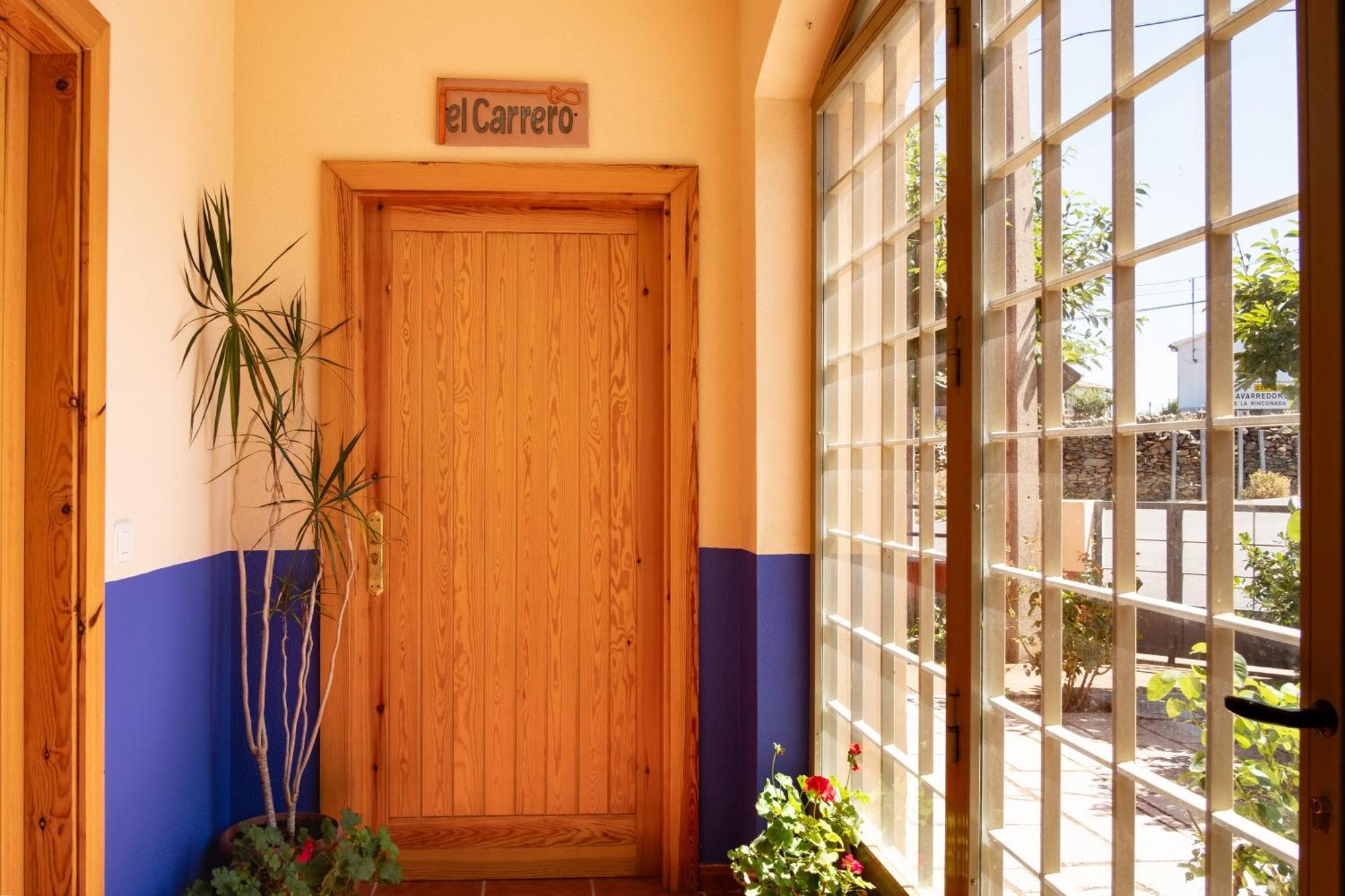 Casa Rural Rinconada La Rinconada de la Sierra Bagian luar foto