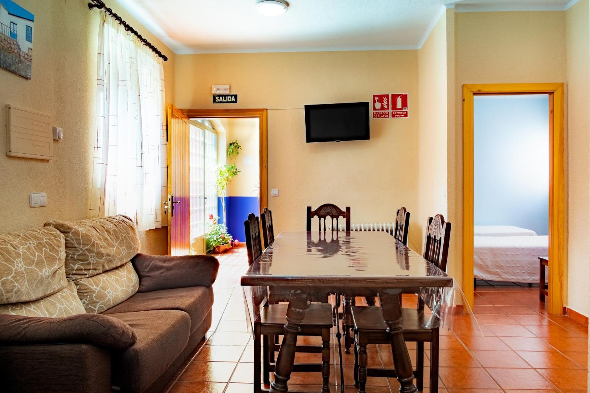 Casa Rural Rinconada La Rinconada de la Sierra Bagian luar foto