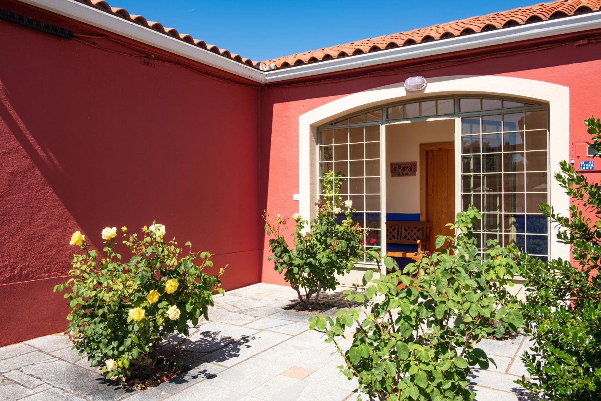 Casa Rural Rinconada La Rinconada de la Sierra Bagian luar foto