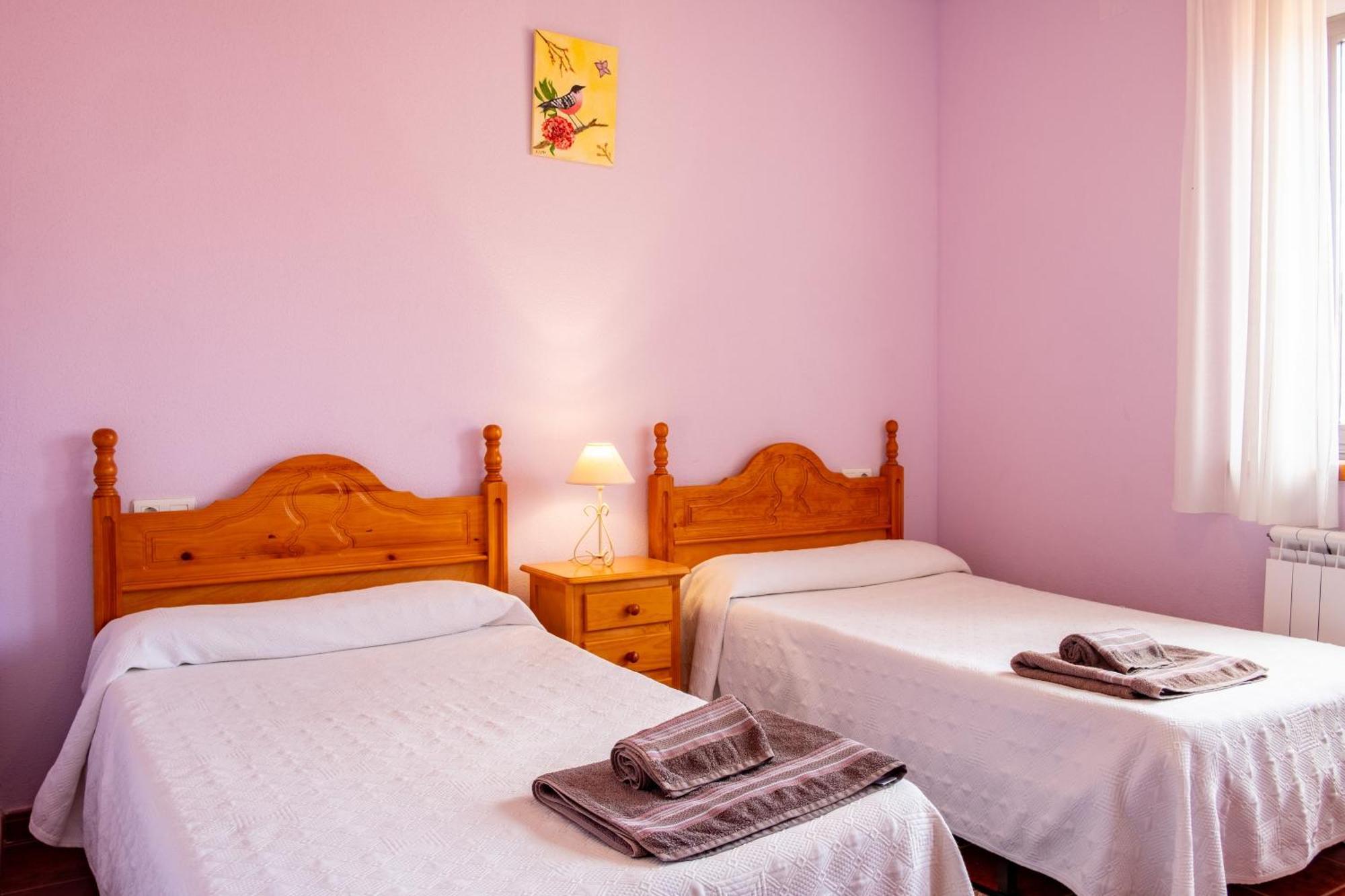 Casa Rural Rinconada La Rinconada de la Sierra Bagian luar foto