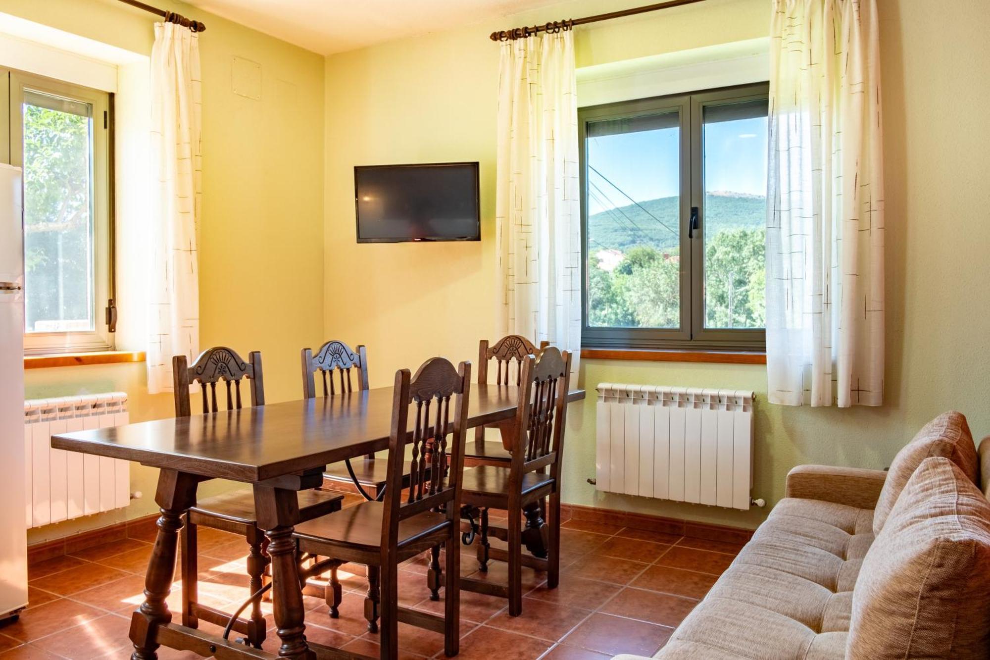 Casa Rural Rinconada La Rinconada de la Sierra Bagian luar foto