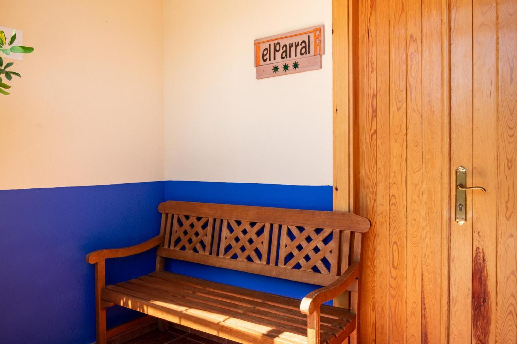 Casa Rural Rinconada La Rinconada de la Sierra Bagian luar foto