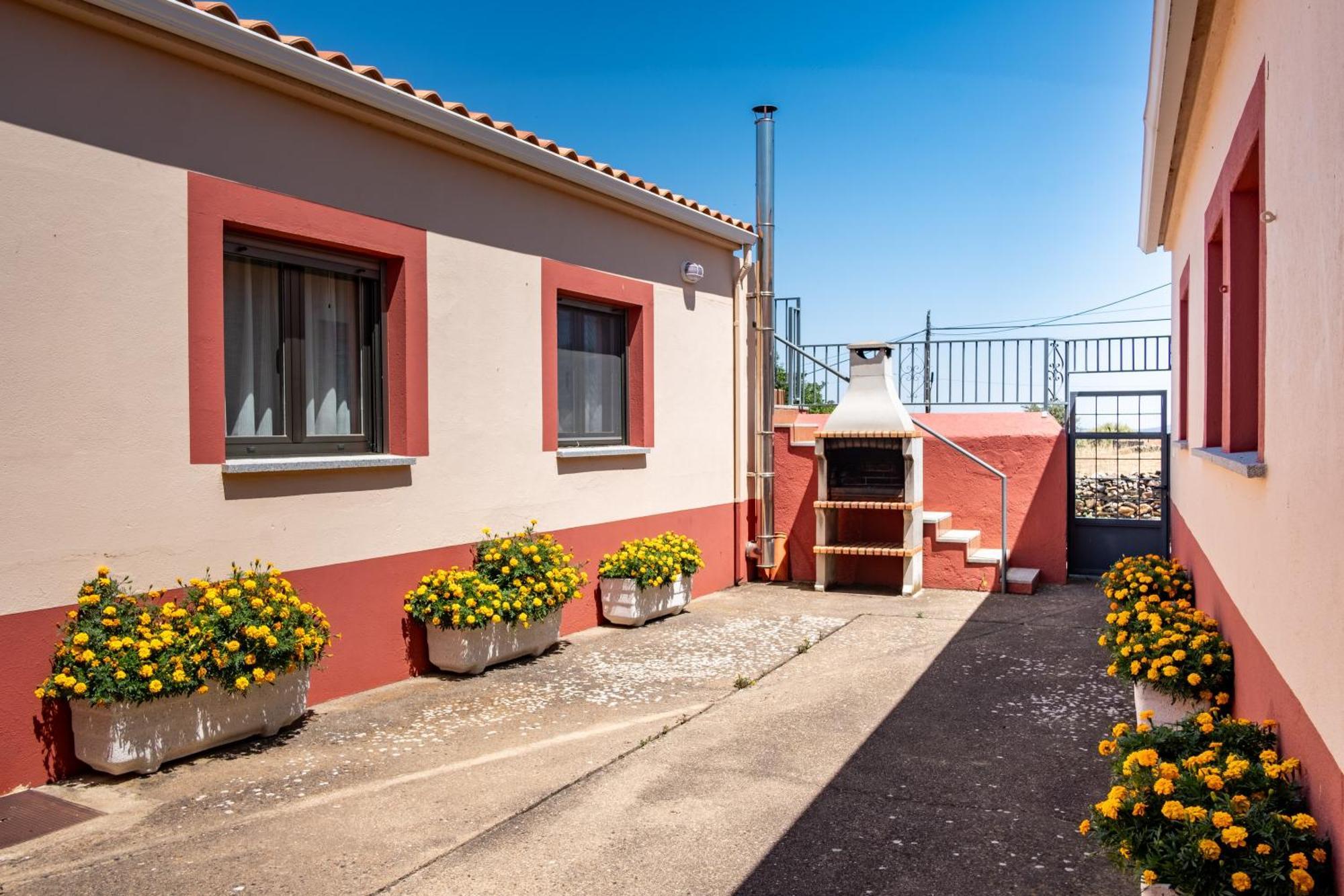 Casa Rural Rinconada La Rinconada de la Sierra Bagian luar foto