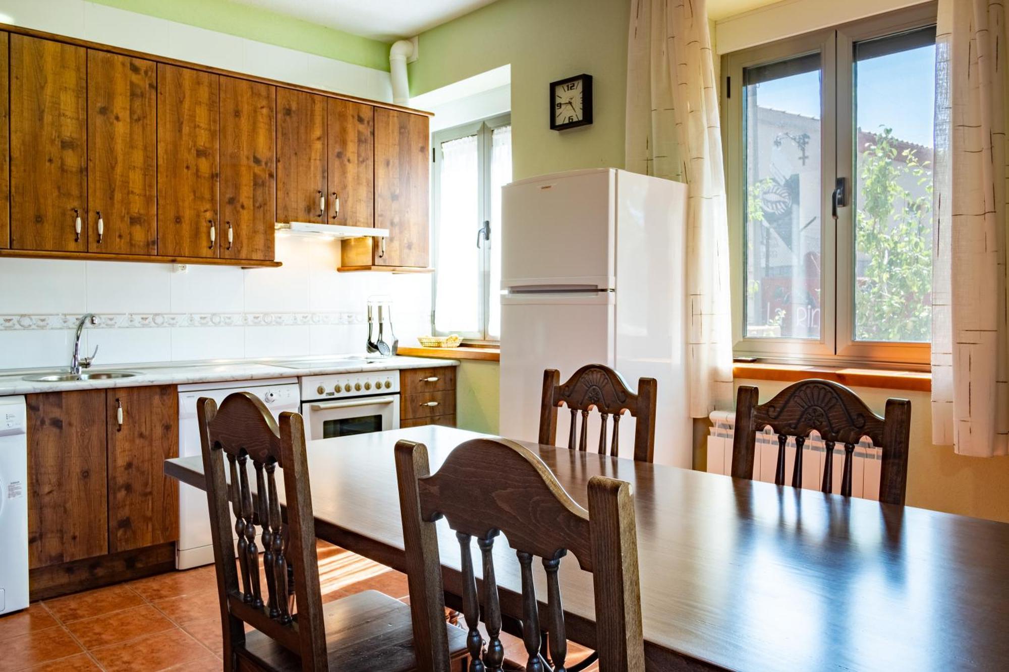 Casa Rural Rinconada La Rinconada de la Sierra Bagian luar foto