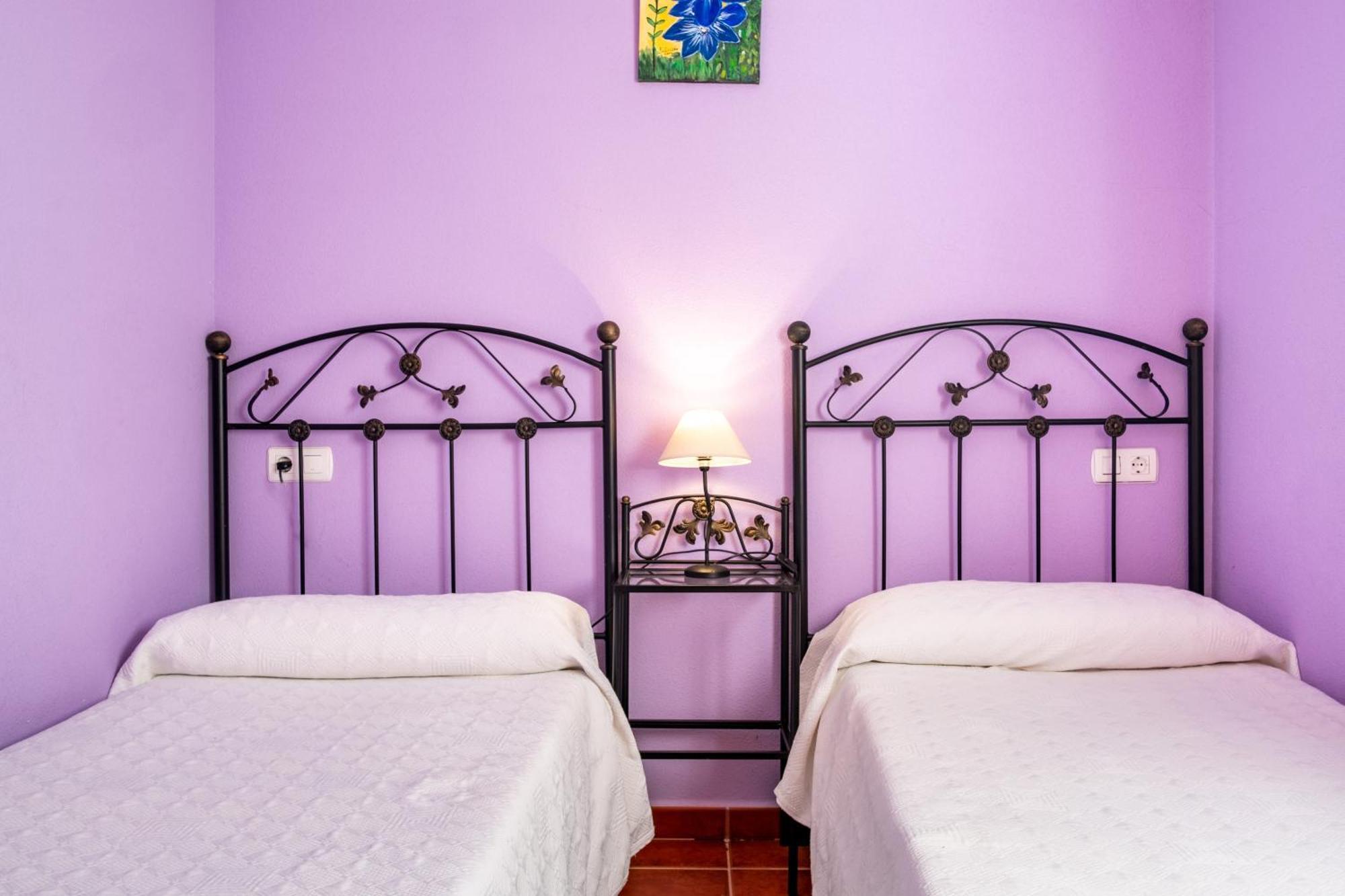 Casa Rural Rinconada La Rinconada de la Sierra Bagian luar foto