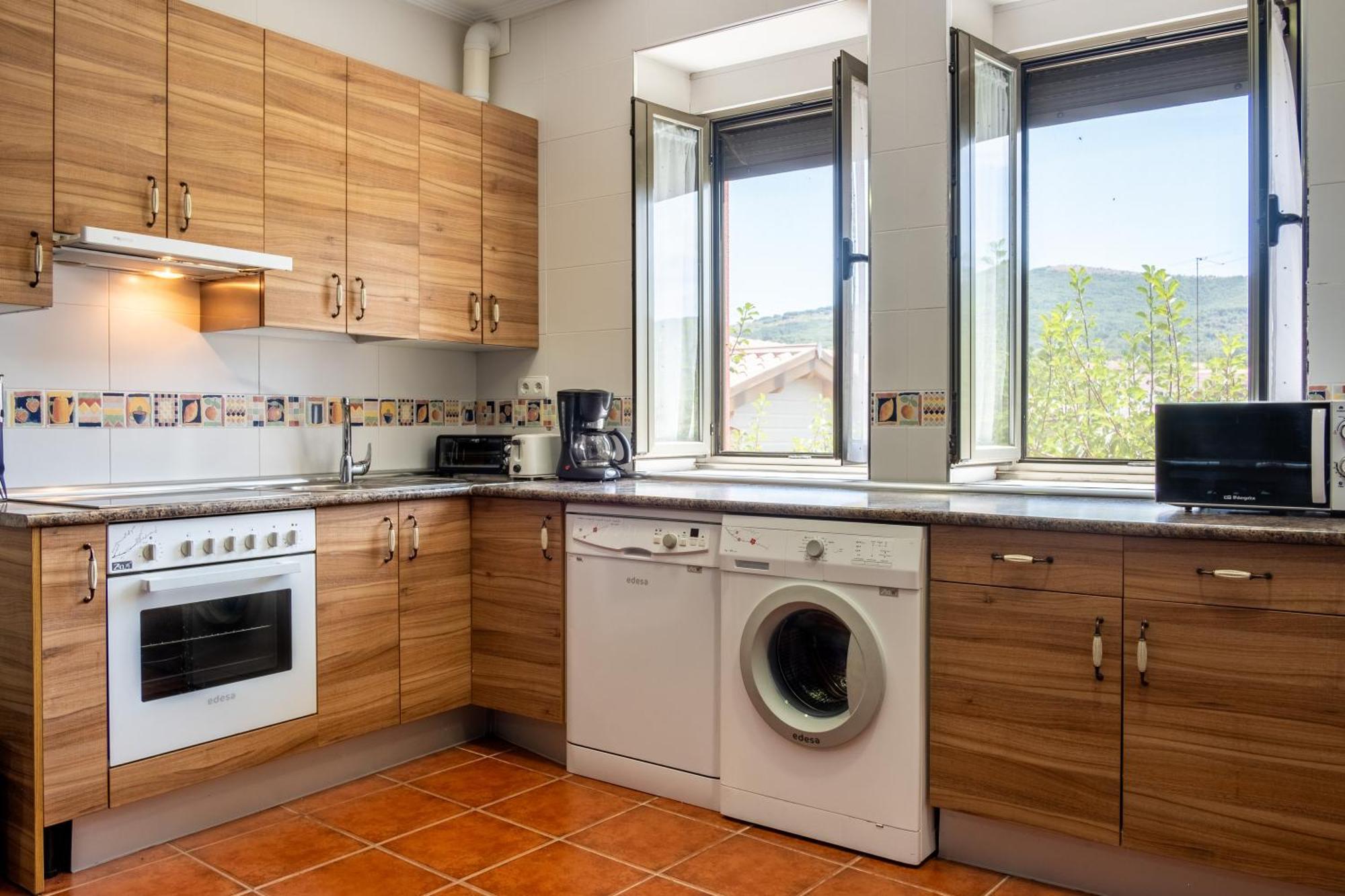 Casa Rural Rinconada La Rinconada de la Sierra Bagian luar foto