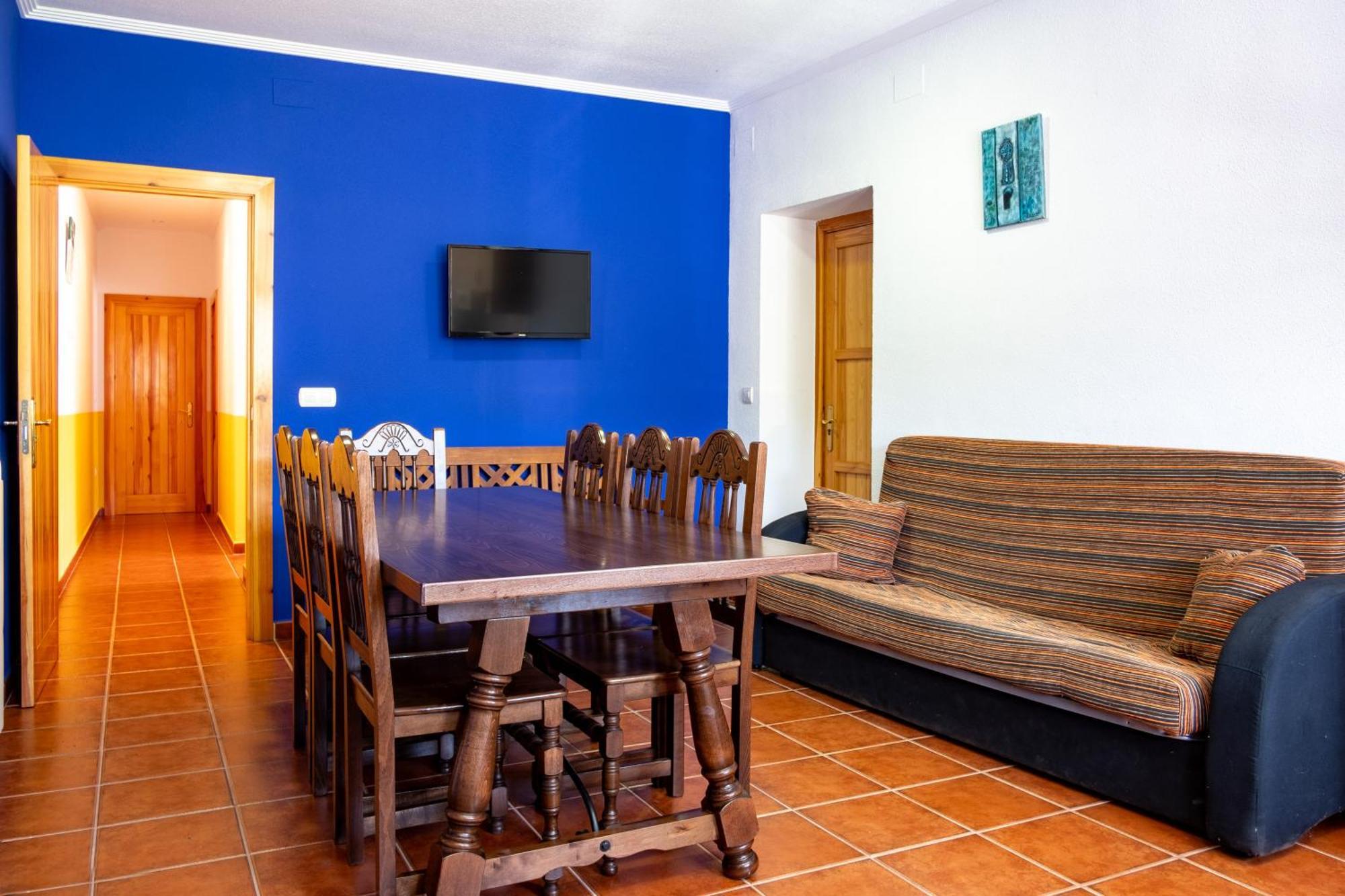 Casa Rural Rinconada La Rinconada de la Sierra Bagian luar foto
