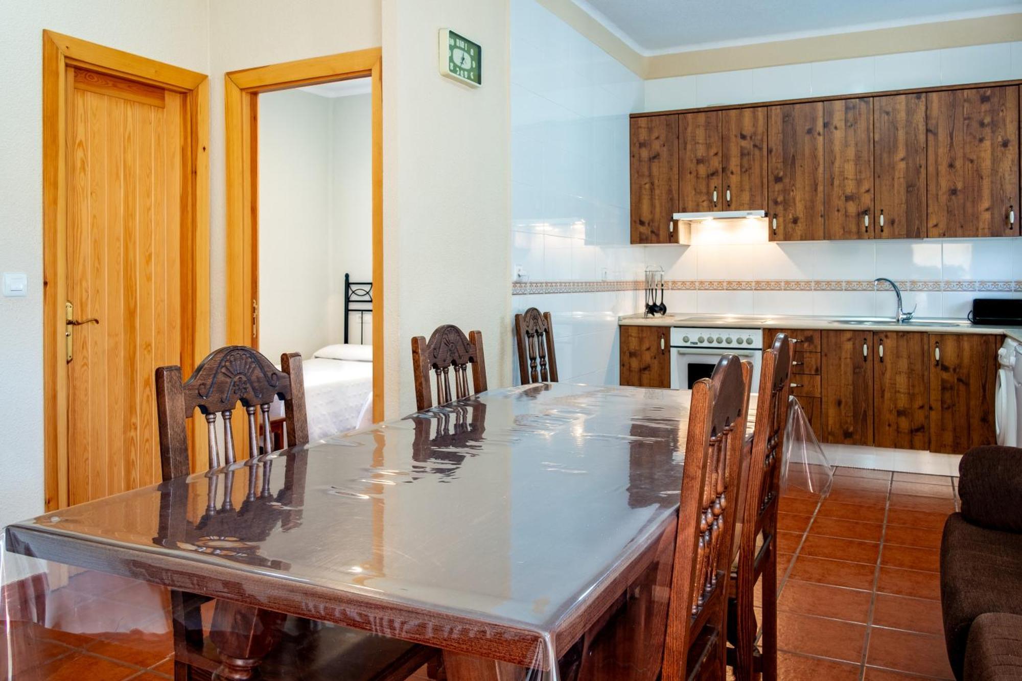 Casa Rural Rinconada La Rinconada de la Sierra Bagian luar foto